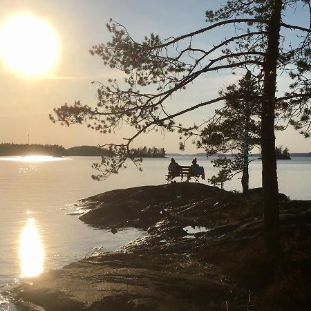 Casino Islands Getaway Daire Savonlinna Dış mekan fotoğraf