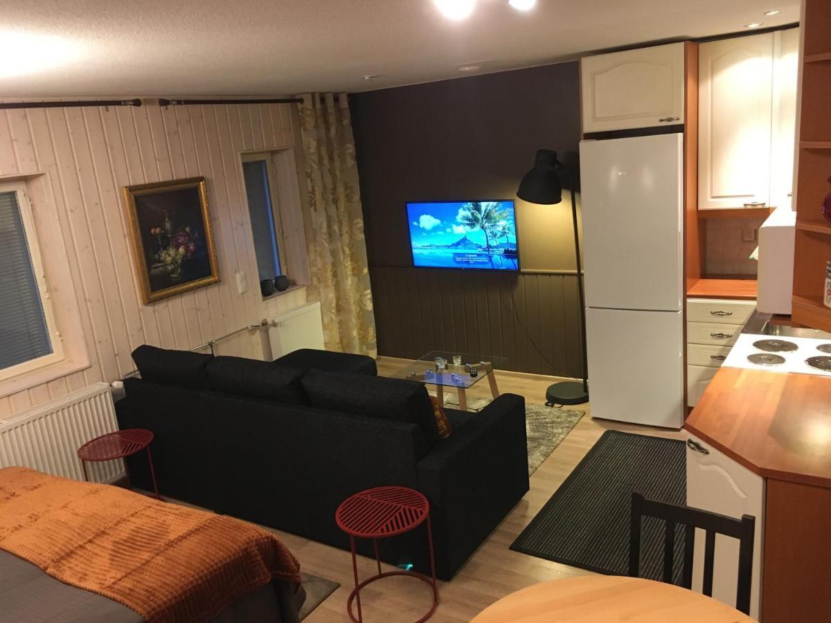 Casino Islands Getaway Daire Savonlinna Dış mekan fotoğraf