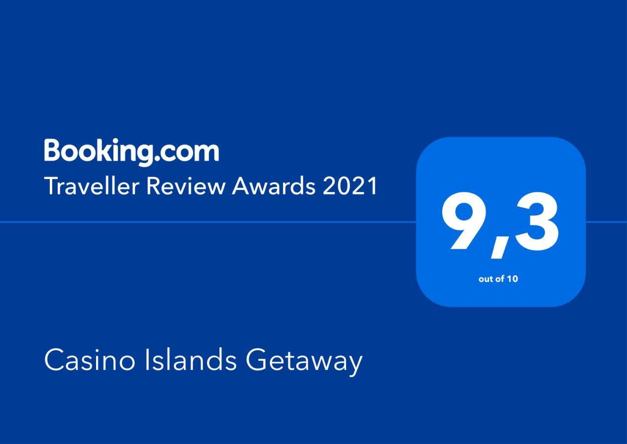 Casino Islands Getaway Daire Savonlinna Dış mekan fotoğraf