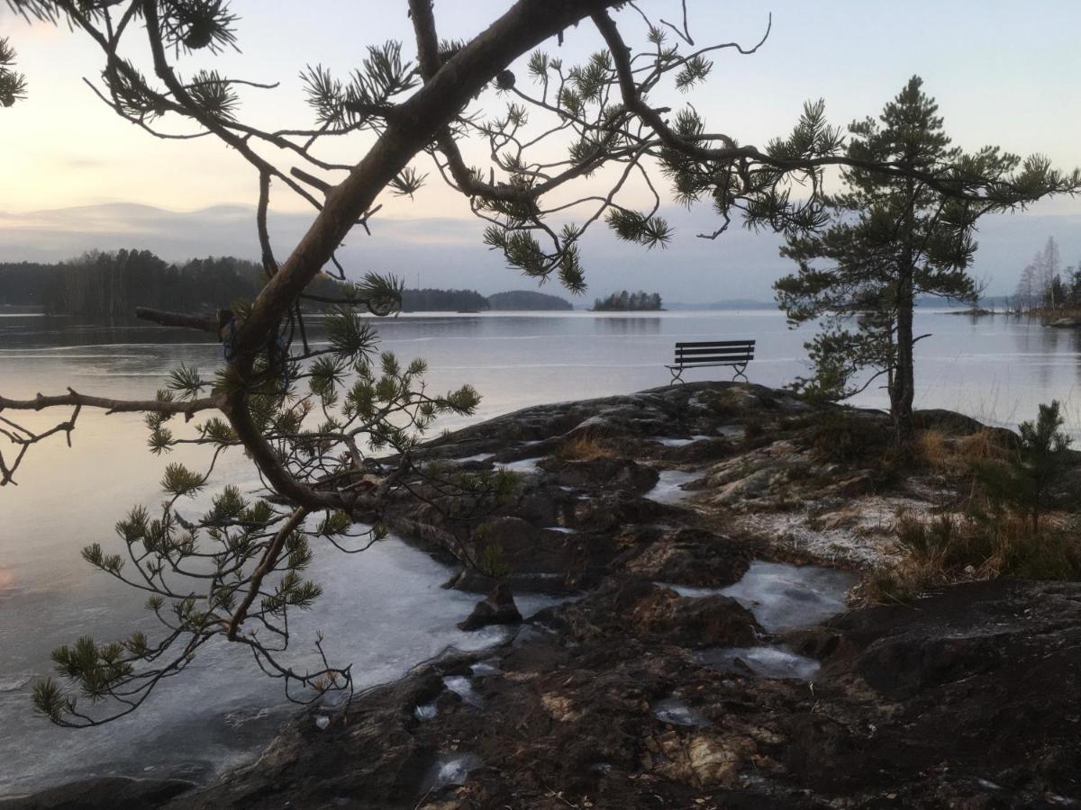 Casino Islands Getaway Daire Savonlinna Dış mekan fotoğraf