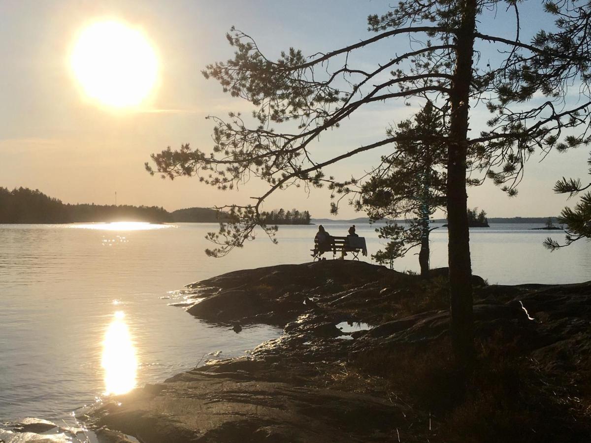 Casino Islands Getaway Daire Savonlinna Dış mekan fotoğraf